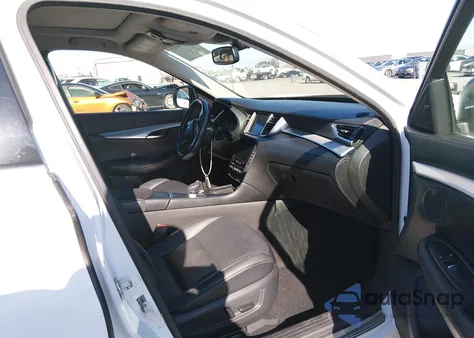 2021 Infiniti Qx50 Luxe from USA, damaged, VIN 3PCAJ5BA0MF103673